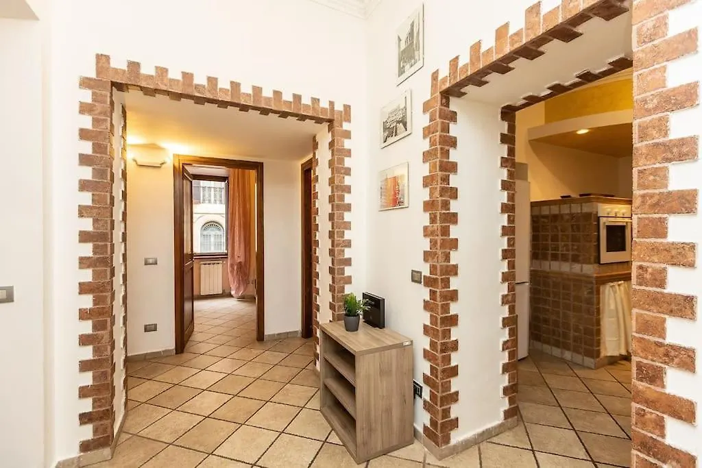 Trastevere Home By Rental In Roma Daire