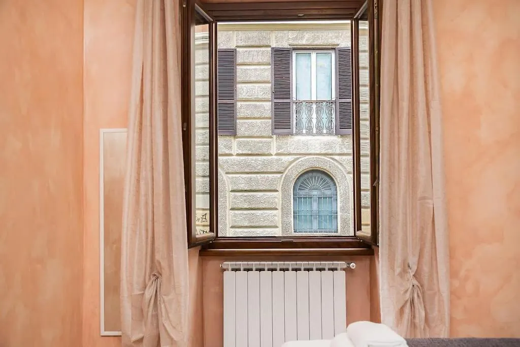 Daire Trastevere Home By Rental In Roma İtalya