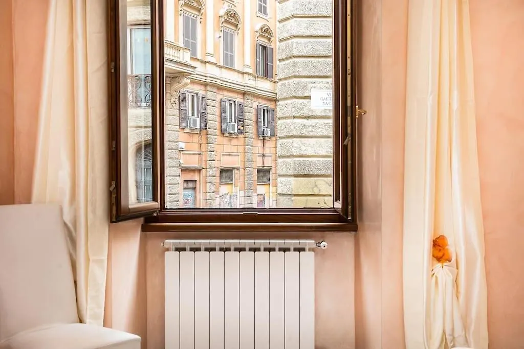 Daire Trastevere Home By Rental In Roma