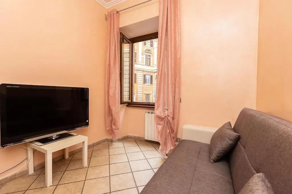 Daire Trastevere Home By Rental In Roma