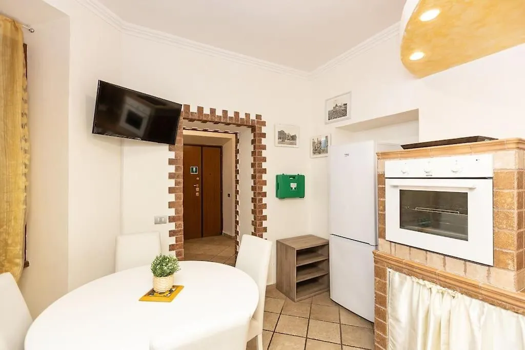 Διαμέρισμα Trastevere Home By Rental In Ρώμη
